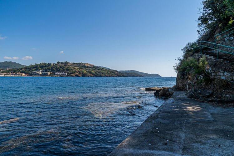 Villa Rosa Naregno Capoliveri  Esterno foto