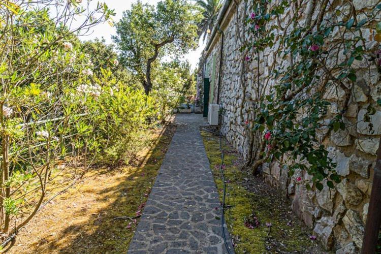 Villa Rosa Naregno Capoliveri  Esterno foto
